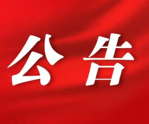 沂南县综合行政执法局行政处罚听证会公告