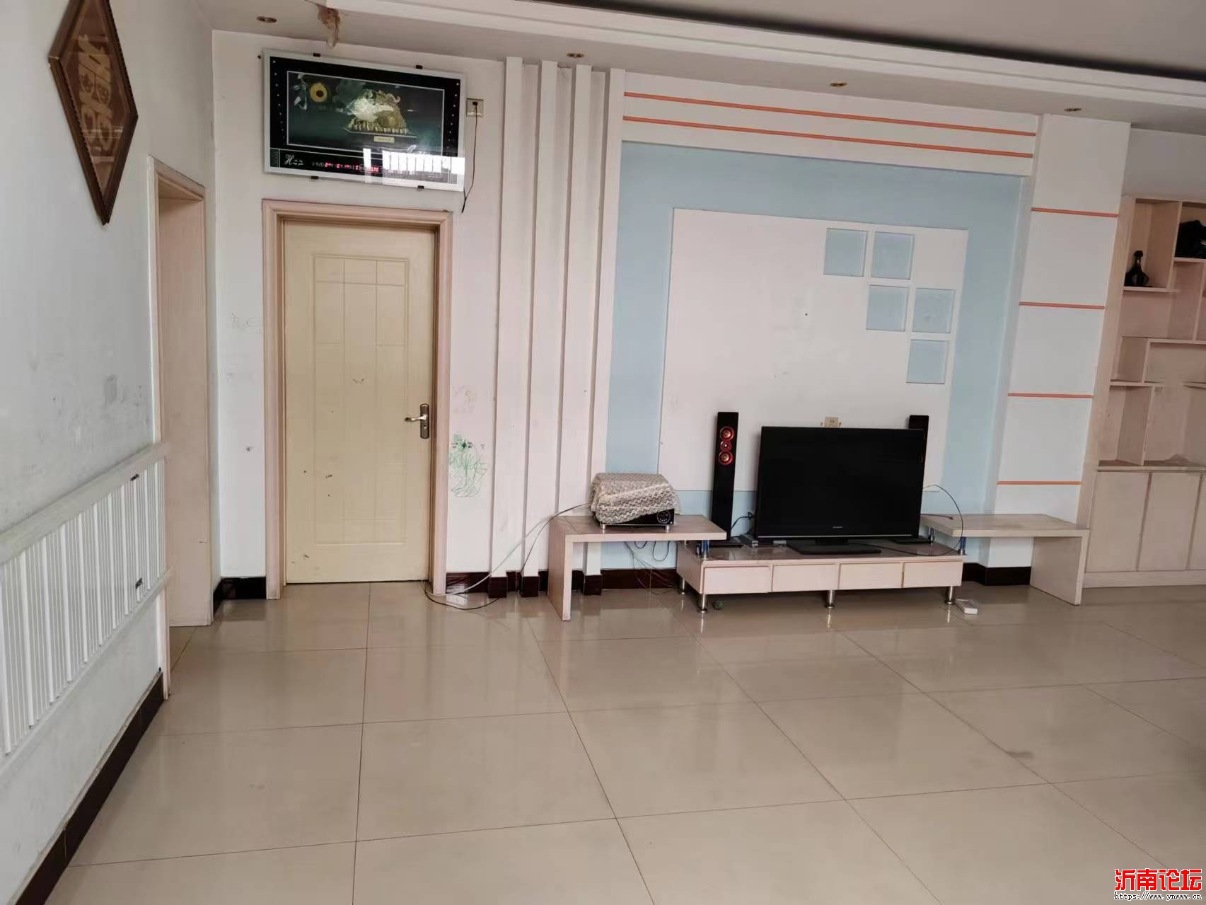 新城二村房屋带院出租